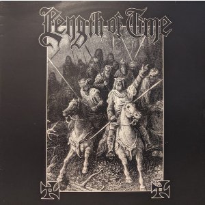 画像: LENGTH OF TIME / APPROACH TO THE NEW WORLD (LP)♪