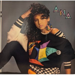 画像: ANA / S.T. (LP)♪