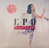 画像: エポ（EPO）/ PUMP! PUMP! (LP)♪