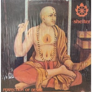 画像: SHELTER / PERFECTION (LP)♪