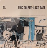 画像: ERIC DOLPHY / LAST DATE (LP)♪