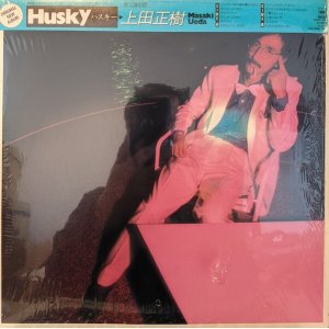 画像: 上田正樹 / HUSKY（ハスキー） (LP)♪