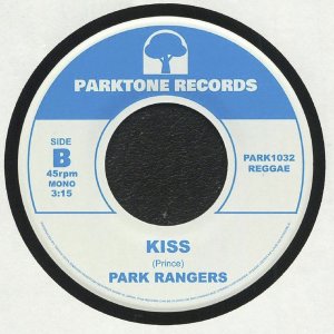 画像: PARK RANGERS / HAPPY (7")♪