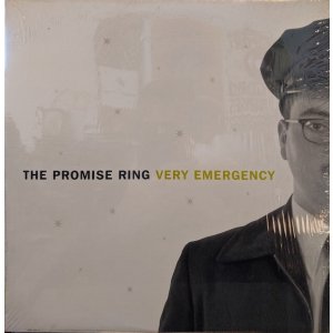 画像: THE PROMISE RING / VERY EMERGENCY (LP)♪
