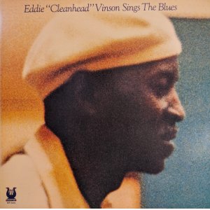 画像: EDDIE “CLEANHEAD” VINSON / SINGS THE BLUES (LP)♪
