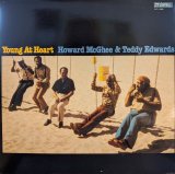 画像: HOWARD McGHEE & TEDDY EDWARDS / YOUNG AT HEART (LP)♪