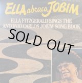 画像: エラ・フィッツジェラルド（Ella Fitzgerald）/ エラ・シングス・ジョビン (LP)