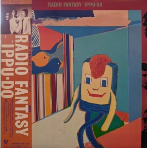 画像: 一風堂 / RADIO FANTASY (LP)♪