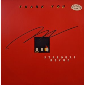 画像: スターダスト・レビュー / THANK YOU (LP)♪