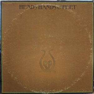 画像: HEADS HANDS & FEET / V.A. (LP)♪