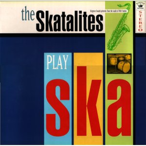 画像: SKATALITES / SKATALITES PLAY SKA (LP)♪