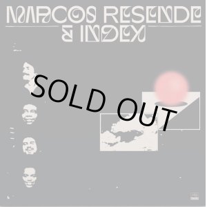 画像: MARCOS RESENDE & INDEX / S.T. (LP)♪