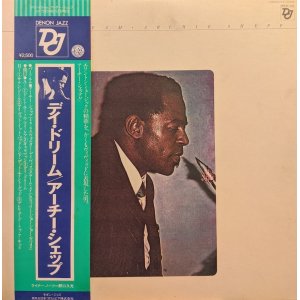 画像: アーチー・シェップ（Archie Shepp）/ デイドリーム (LP)♪