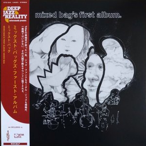 画像: ミックスト・バッグ（Mixed Bag）/ ミックスト・バッグス・ファースト・アルバム (LP)♪