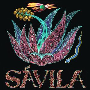 画像: SAVILA / MAYAHUEL (EP)♪