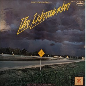画像: クインシー・ジョーンズ・ビッグ・バンド（Quincy Jones Big Band）/ サイドワインダー (12")♪