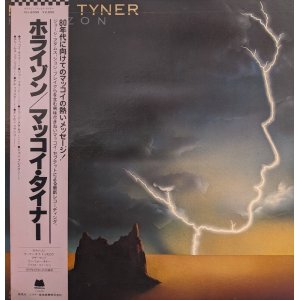 画像: マッコイ・タイナー（McCoy Tyner）/ エンライトゥンメント 〜モントルーのマッコイ・タイナー (LP)♪