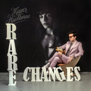 画像: MAYER HAWTHRONE / RARE CHANGES (7")♪