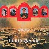 画像: DILIP ROY / NAMASKAAR MELODIES FROM INDIA (LP)♪