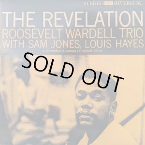 画像: ルーズベルト・ワーデル（Roosevelt Wardell）/ リヴェイション (LP)