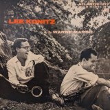 画像: リー・コニッツ・ウィズ・ウォーン・マーシュ（Lee Konitz）/ S.T. (LP)♪