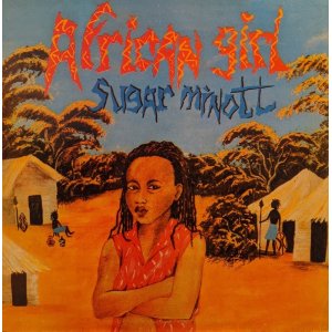 画像: SUGAR MINOTT / AFRICAN GIRL (LP)♪