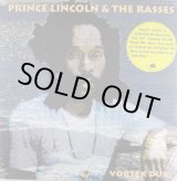 画像: PRINCE LINCOLN & THE RASSES / VORTEX DUB (LP)♪