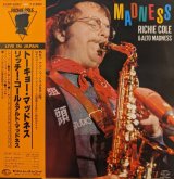 画像: リッチー・コール＆アルト・マッドネス（Richie Cole）/ トーキョー・マッドネス (LP)♪