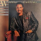 画像: WILLIE COLLINS / WHERE YOU GONNA BE TONIGHT? (LP)♪