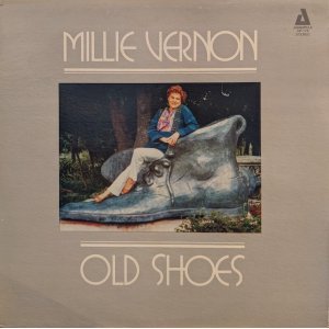 画像: MILLIE VERNON / OLD SHOES (LP)♪
