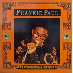 画像: FRANKIE PAUL / MONEY TALK (LP)♪