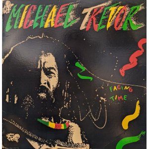 画像: MICHAEL TREVOR / FACING TIME (LP)♪