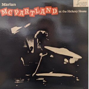 画像: MARIAN McPARTLAND / AT THE HICKORY HOUSE (LP)♪