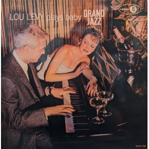 画像: LOU LEVY / LOU LEVY BABY GRAND JAZZ (LP)♪