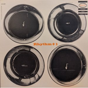 画像: RHYTHM PLUS ONE / S.T. (LP)♪
