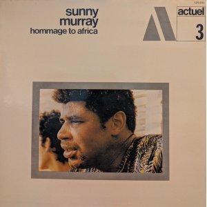 画像: SONNY MURRAY / HOMAGE (LP)♪