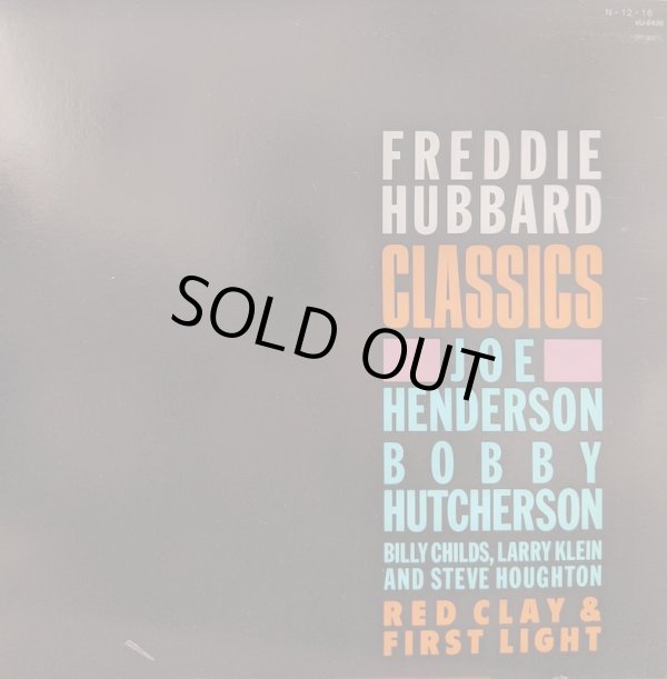 画像1: フレディ・ハバード（Freddie Hubbard） / クラシックス (LP)