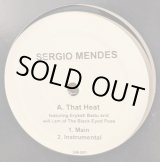 画像: SERGIO MENDES / THAT HEAT・THE FROG (12")♪