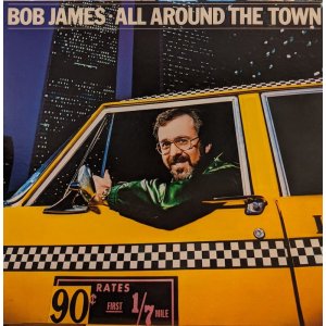 画像: ボブ・ジェームス（Bob James）/ ニューヨーク・ライブ (LP)♪