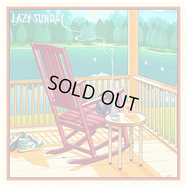 画像1: KOOLEY HIGH / LAZY SUNDAY (EP：Re-Entry)