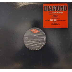 画像: DIAMOND / J.D.’s REVENGE (12")♪