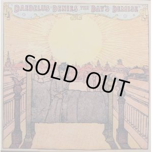 画像: DAEDELUS / DENIES THE DAY’S DEMISE (LP)♪