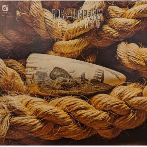 画像: ROSS TOMPKINS / SCRIMSHAW (LP)♪