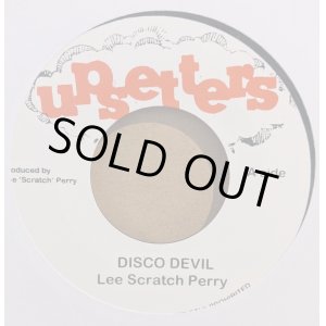 画像: LEE SCRATCH PERRY / DISCO DEVIL (7"：Re-entry)♪