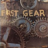 画像: FIRST GEAR featuring LARNELLE HARRIS / FIRST GEAR (LP)♪