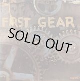画像: FIRST GEAR featuring LARNELLE HARRIS / FIRST GEAR (LP)
