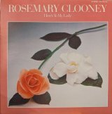 画像: ローズマリー・クルーニー（Rosemary Clooney）/ ビリー・ホリデイに捧ぐ (LP)♪
