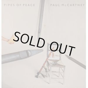 画像: PAUL McCARTNEY / PIPES OF PEACE (LP)♪