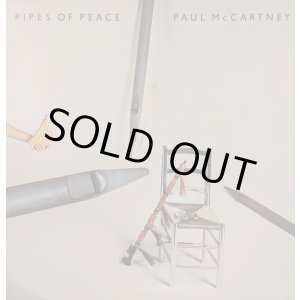 画像: PAUL McCARTNEY / PIPES OF PEACE (LP)♪