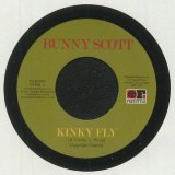 画像: BUNNY SCOTT / KINKY FLY (7")♪